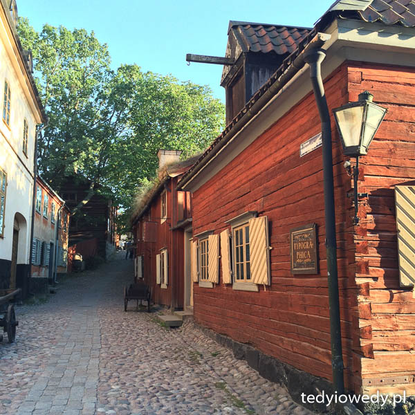 Weekend w Sztokholmie Patrycja 223