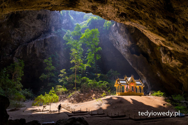 jaskinia Phraya Nakhon