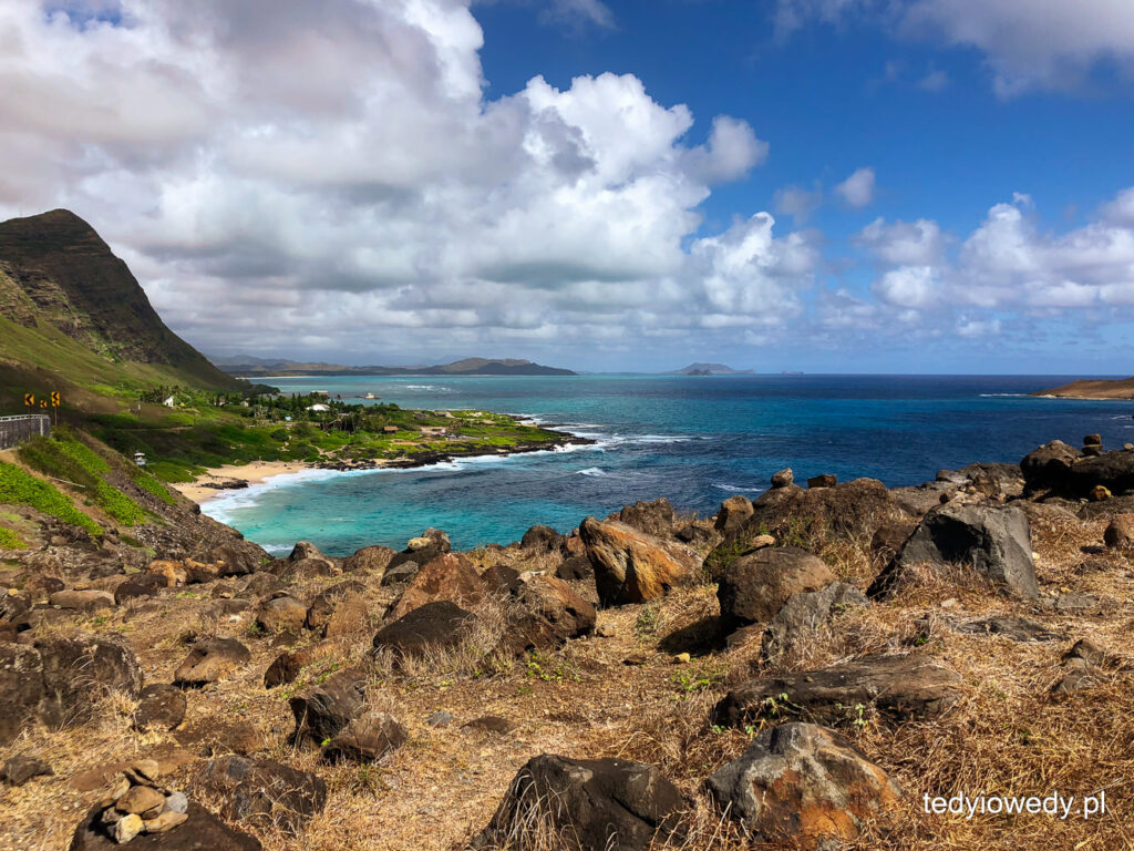 plażowanie na Oahu