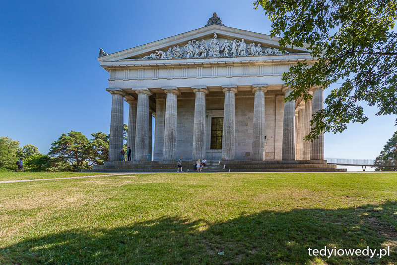 Dolna Bawaria - Tędy i owędy